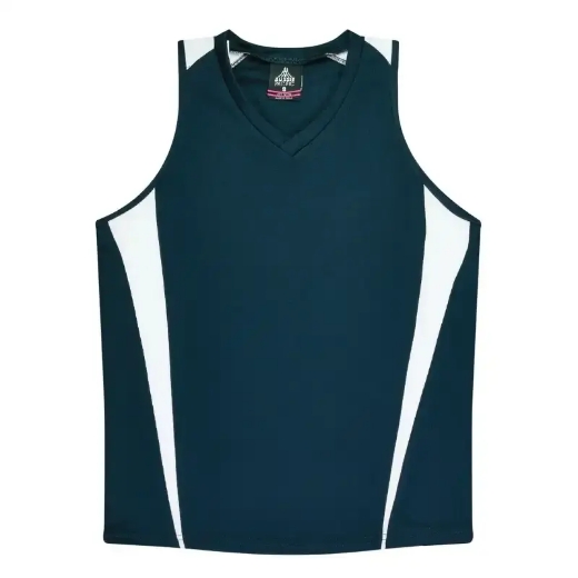 Picture of Aussie Pacific, Ladies Eureka Singlet 